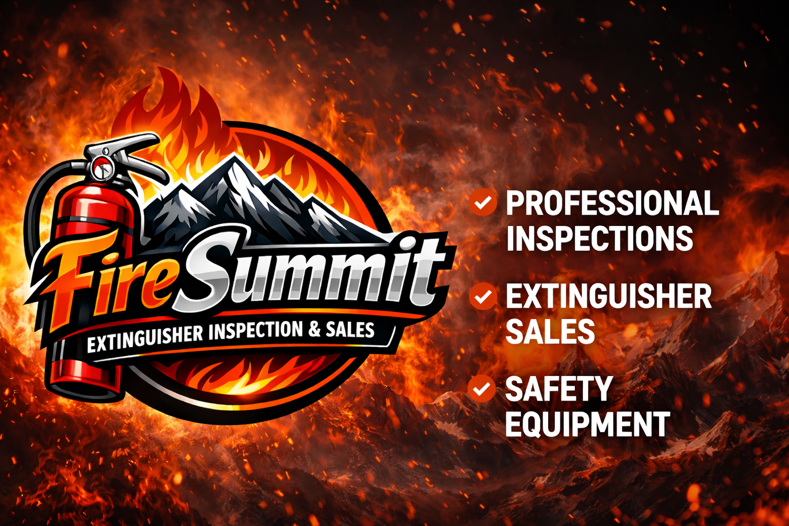 Fire Summit Banner
